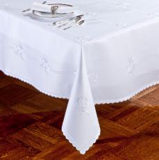 extra wide fabric for tablecloths
